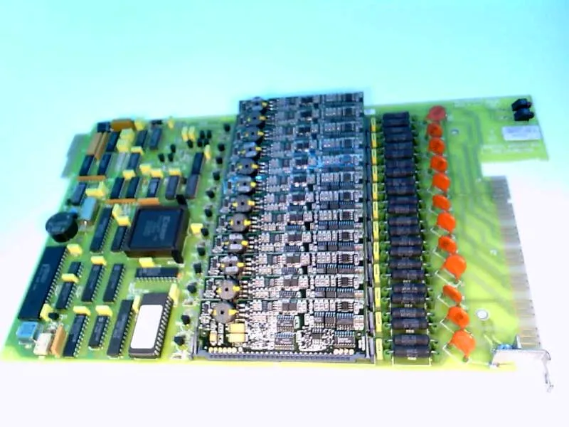 Placa para PC PLC/Placa Adicional 4256A64G03 da WESTINGHOUSE