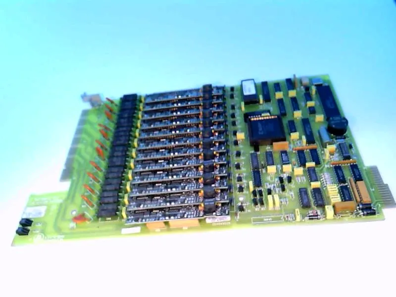 Placa para PC PLC/Placa Adicional 4256A64G03 da WESTINGHOUSE