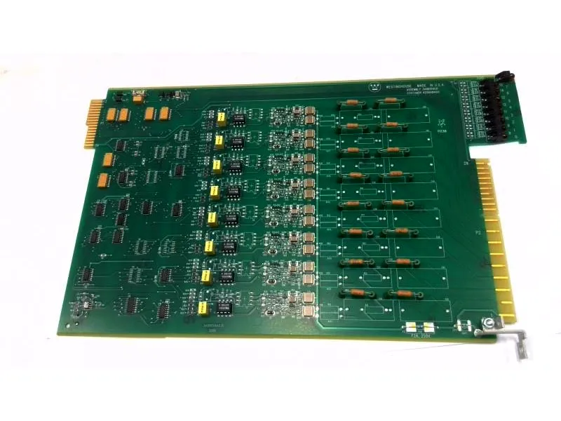 Placa para PC PLC/Placa Adicional 4256A84G02 da WESTINGHOUSE