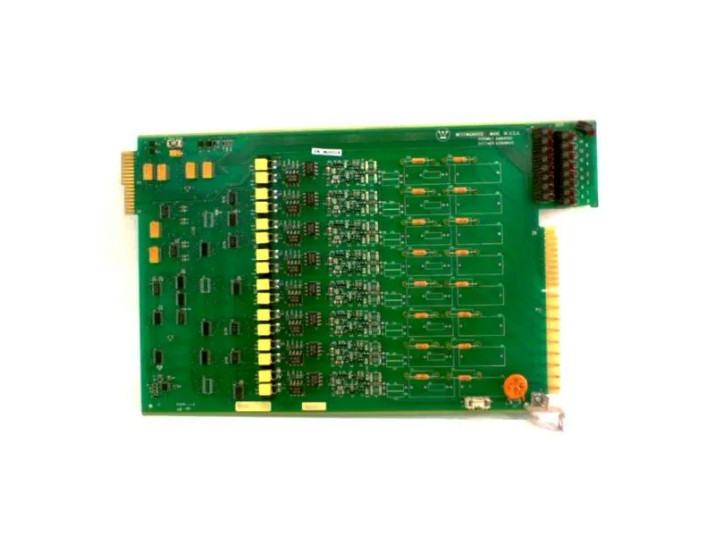 4256A84G10 PC板PLC/擴充板 由 WESTINGHOUSE 製造