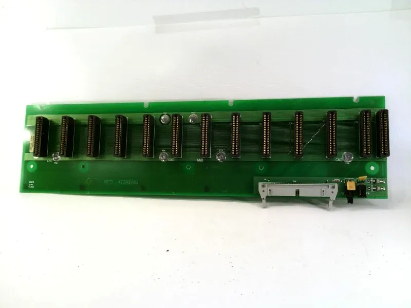 Placa para PC PLC/Placa Adicional 4256A99G02 da WESTINGHOUSE