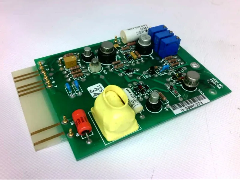 Placa para PC PLC/Placa Adicional 4510C68G01 da WESTINGHOUSE