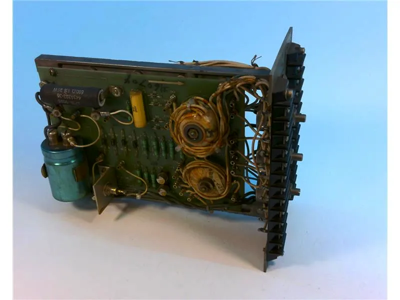 Módulo/Rack PLC 455A761G01 da WESTINGHOUSE