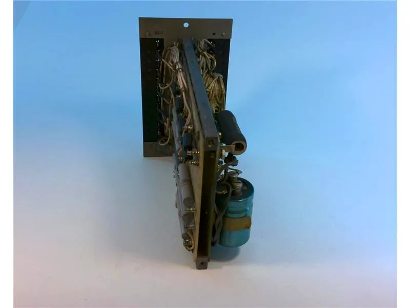 Módulo/Rack PLC 455A761G01 da WESTINGHOUSE