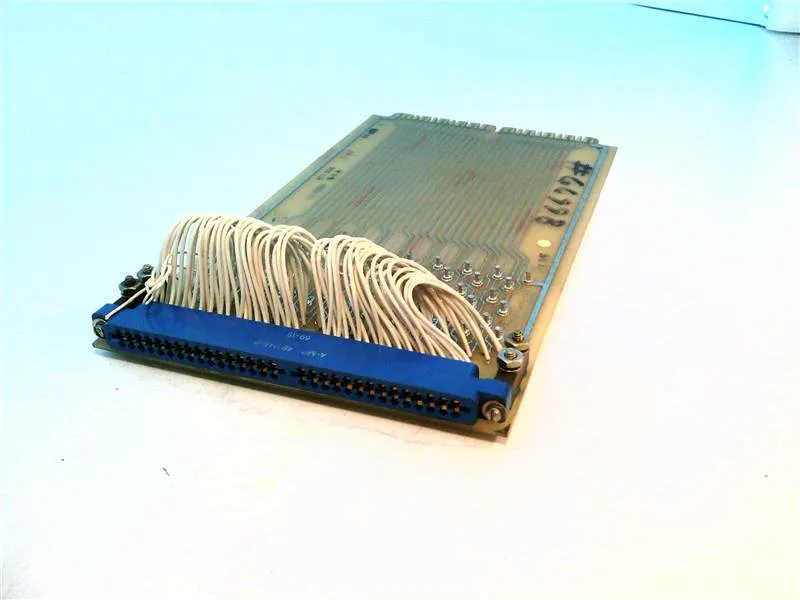 Placa para PC PLC/Placa Adicional 487A211G01 da WESTINGHOUSE
