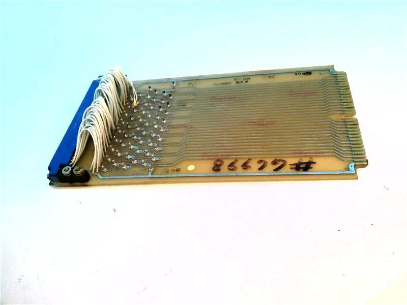Placa para PC PLC/Placa Adicional 487A211G01 da WESTINGHOUSE