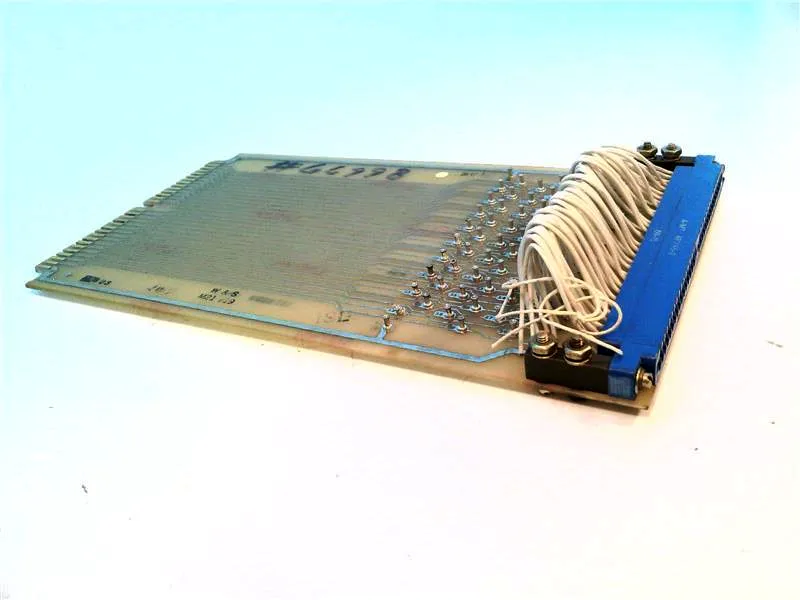 Placa para PC PLC/Placa Adicional 487A211G01 da WESTINGHOUSE