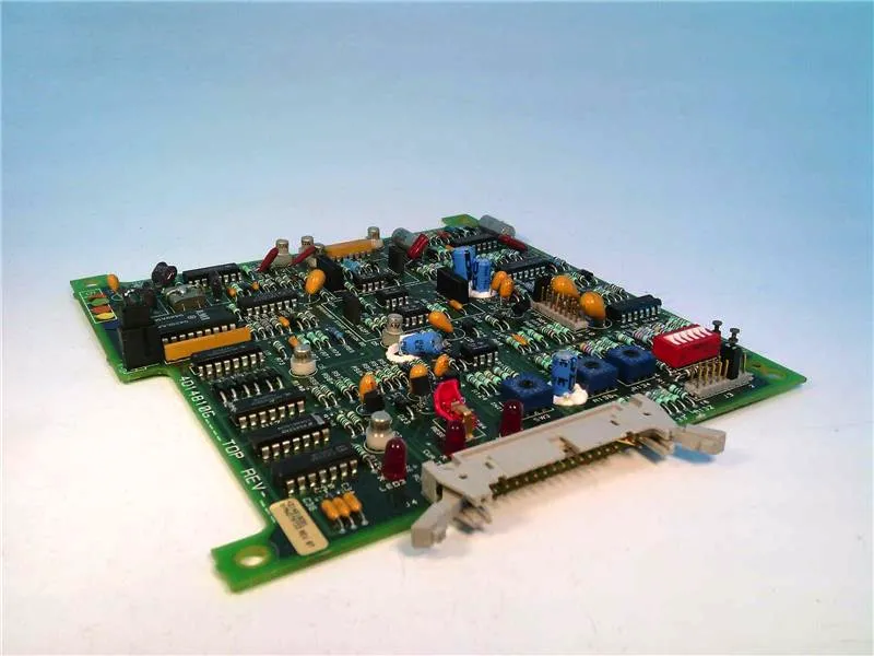 Placa para PC PLC/Placa Adicional 4D14810G01 da WESTINGHOUSE