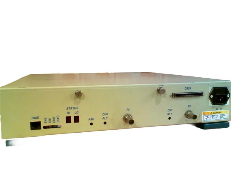 Moduł PLC/szafa 4D33811G01 marki WESTINGHOUSE