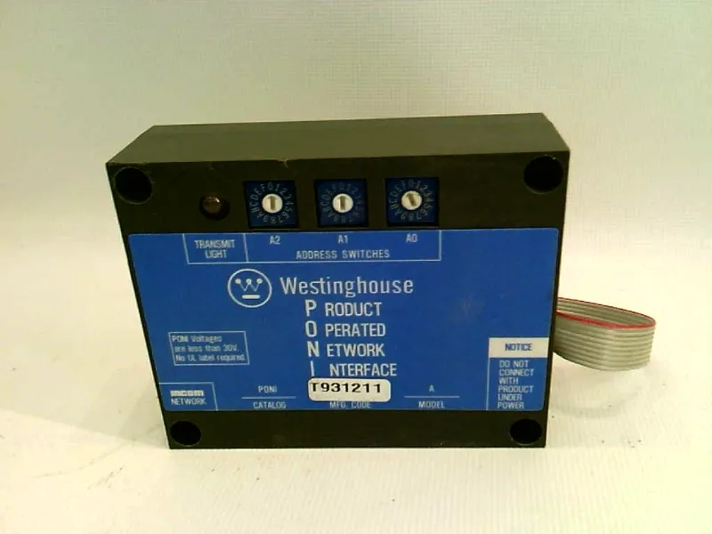 Moduł logiki VDC I/O 5276C54G01 marki WESTINGHOUSE
