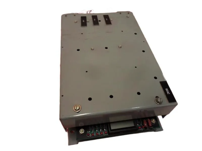 SPS-Modul/Rack 5295C33G08 von WESTINGHOUSE