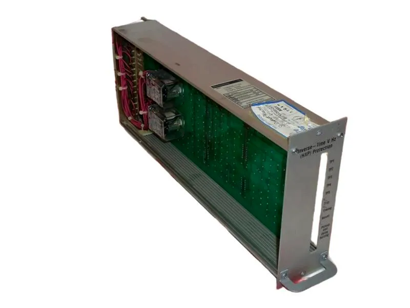 Placa para PC PLC/Placa Adicional 5295C58G01 da WESTINGHOUSE