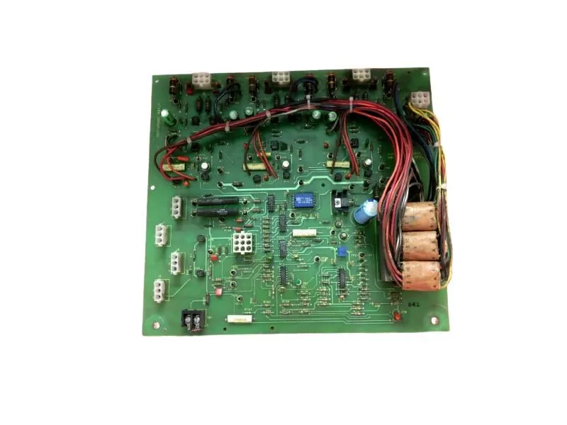 PC-Platine SPS/Erweiterungsplatine 5879C86G01 von WESTINGHOUSE