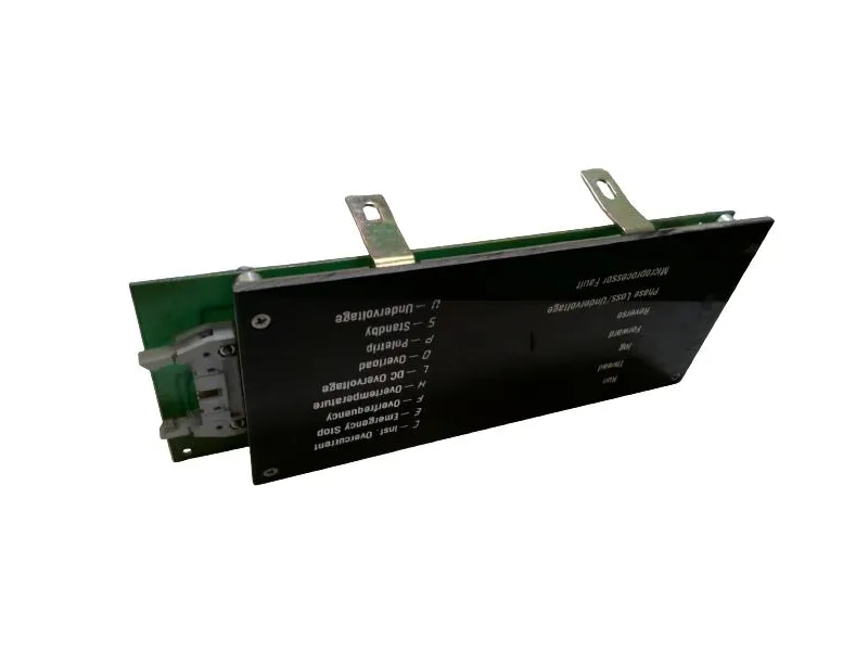 Placa para PC PLC/Placa Adicional 5879C93G01 da WESTINGHOUSE
