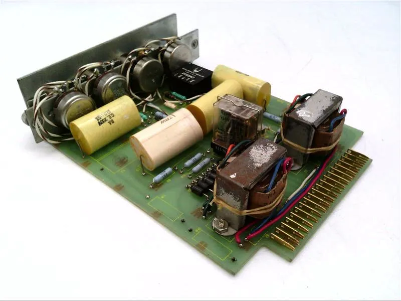 SPS-Modul/Rack 588C436G01 von WESTINGHOUSE