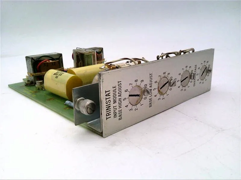 SPS-Modul/Rack 588C436G01 von WESTINGHOUSE