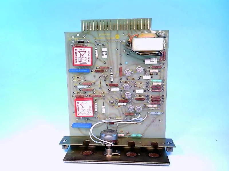 Módulo de E/S Lógica VDC 588C438-G01 da WESTINGHOUSE