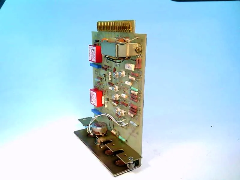 Módulo de E/S Lógica VDC 588C438-G01 da WESTINGHOUSE
