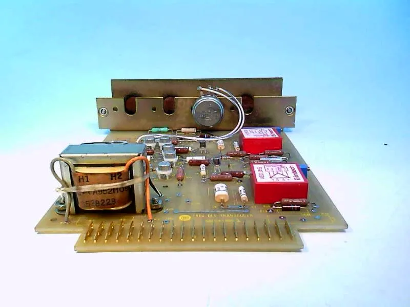 Módulo de E/S Lógica VDC 588C438-G01 da WESTINGHOUSE