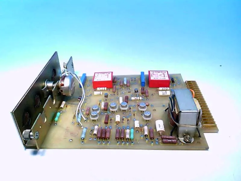 Módulo de E/S Lógica VDC 588C438-G01 da WESTINGHOUSE