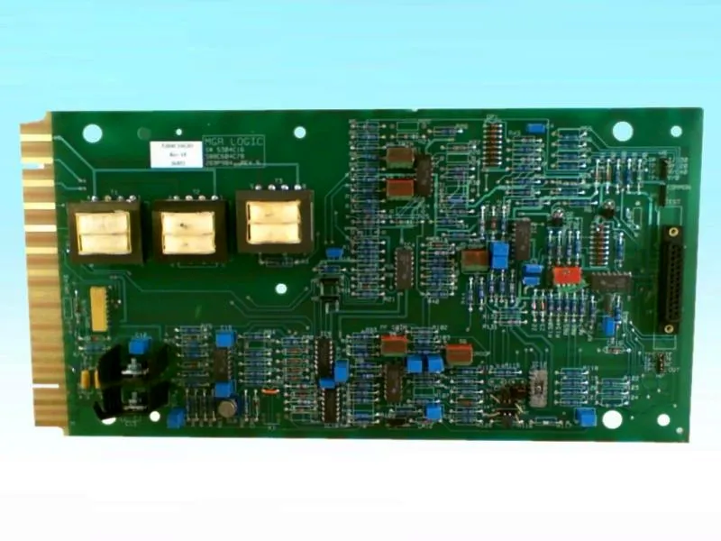 PC-Platine SPS/Erweiterungsplatine 588C604C78 von WESTINGHOUSE