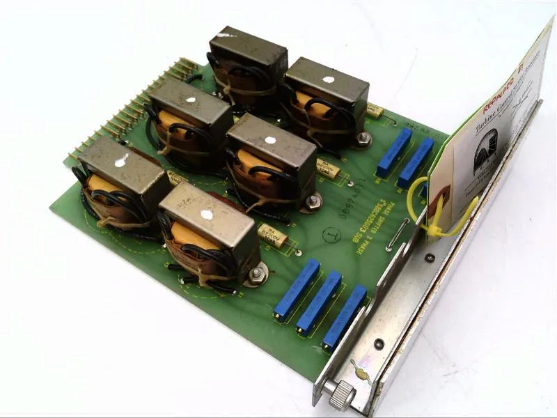 Płyta PC PLC/płyta rozszerzająca 588C625G03 marki WESTINGHOUSE