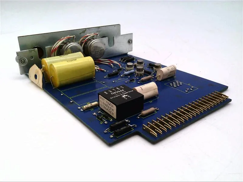 Módulo/Rack PLC 588C629G04 da WESTINGHOUSE