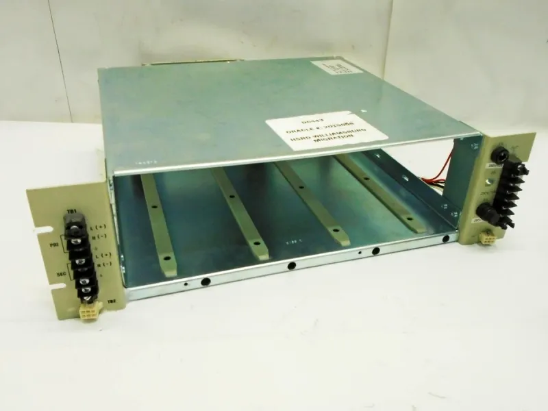 Módulo/Rack PLC 5X00378G03 da WESTINGHOUSE