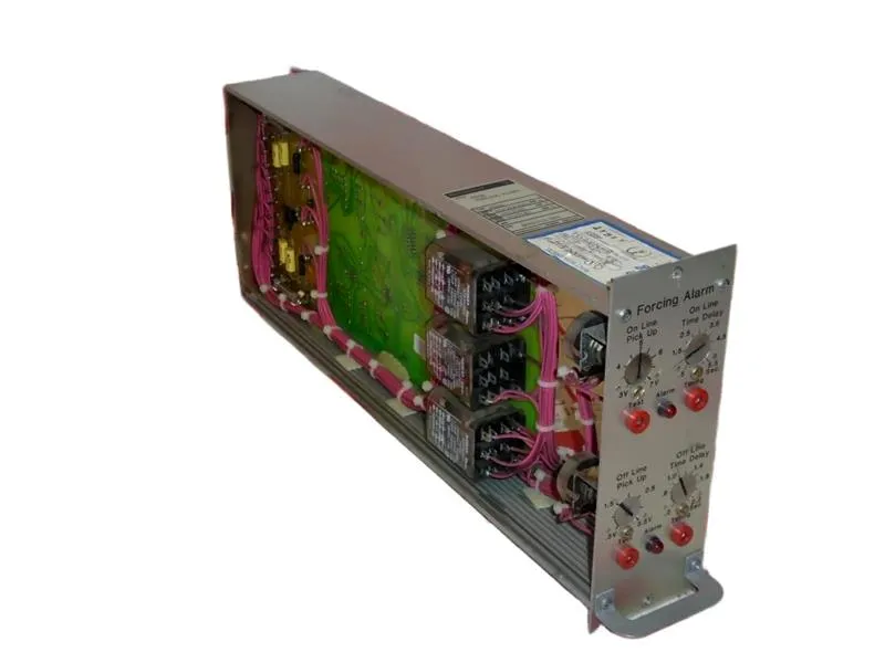 SPS-Modul/Rack 6427C85G01 von WESTINGHOUSE