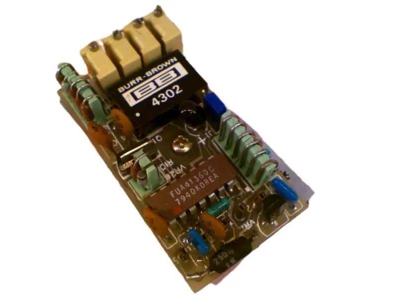 Placa para PC PLC/Placa Adicional 6519A16H61 da WESTINGHOUSE
