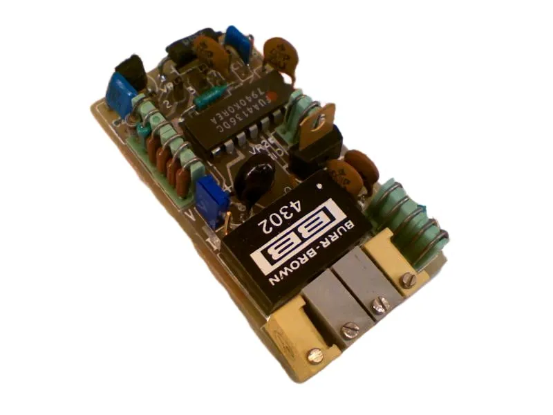 Płyta PC PLC/płyta rozszerzająca 6519A16H83 marki WESTINGHOUSE