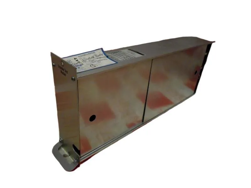 Módulo/Rack PLC 6965D52G02 da WESTINGHOUSE