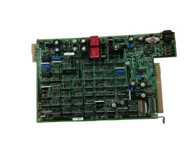 Placa para PC PLC/Placa Adicional 7379A28G01 da WESTINGHOUSE