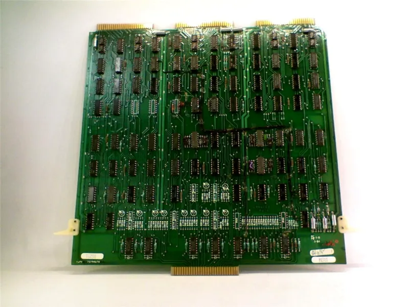Módulo/Rack PLC 7379A67G02 da WESTINGHOUSE