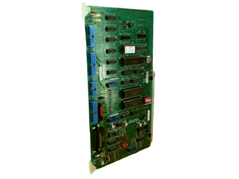 Placa para PC PLC/Placa Adicional 7380A18G01 da WESTINGHOUSE