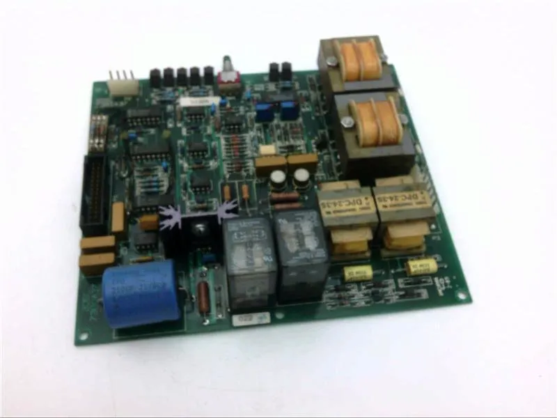 Placa para PC PLC/Placa Adicional 7380A37G01 da WESTINGHOUSE