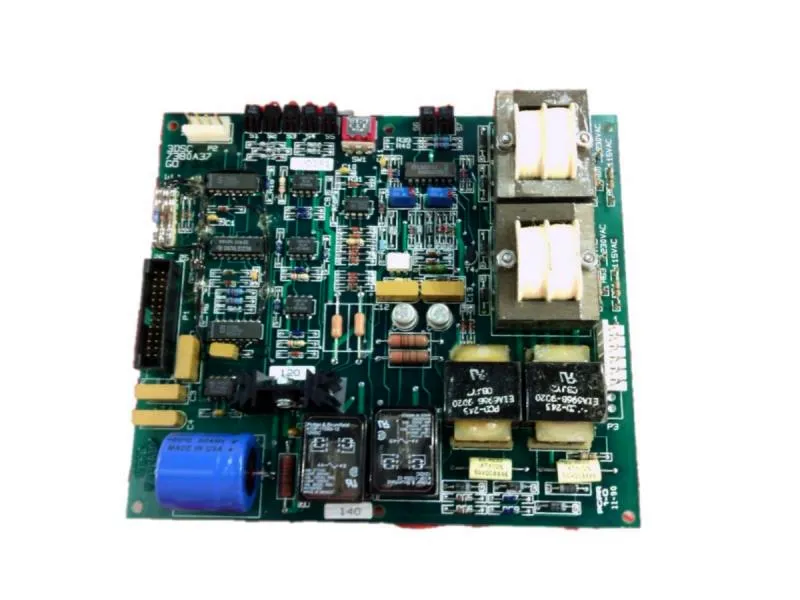 Placa para PC PLC/Placa Adicional 7380A37G01 da WESTINGHOUSE