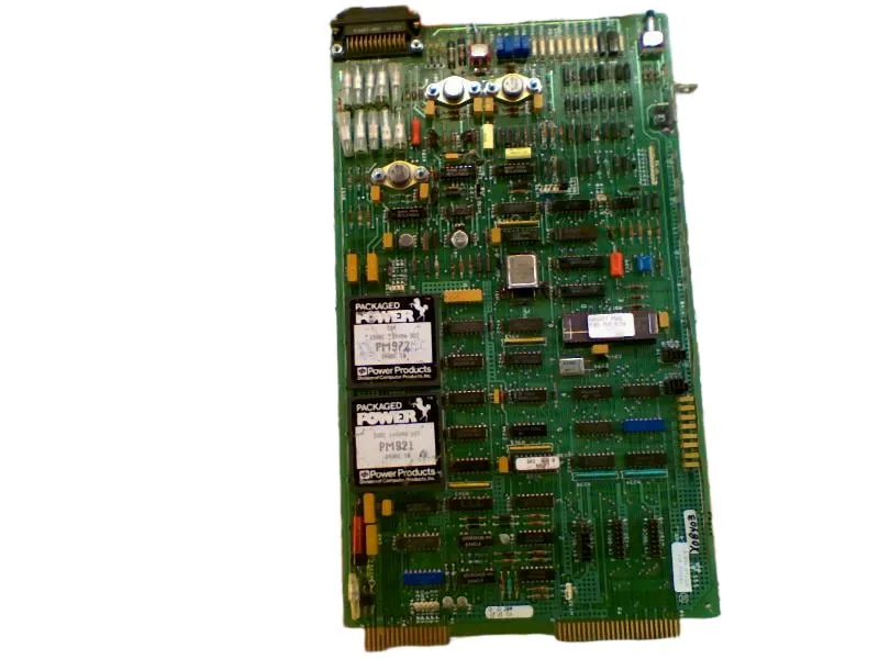 Placa para PC PLC/Placa Adicional 7380A43 da WESTINGHOUSE