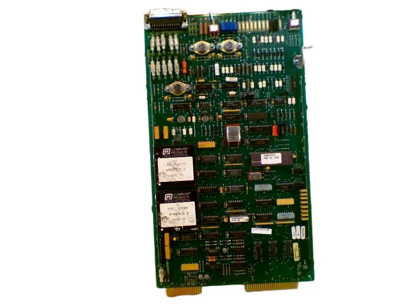 Placa para PC PLC/Placa Adicional 7380A43G01 da WESTINGHOUSE