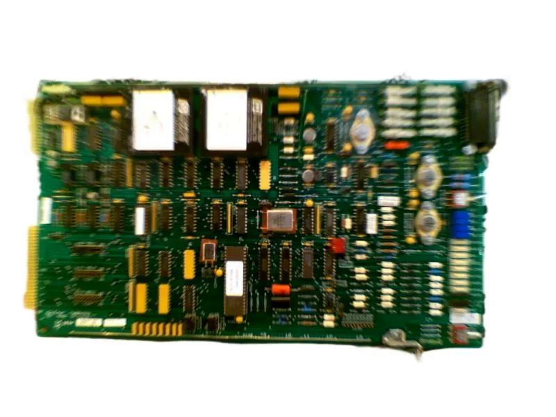 Placa para PC PLC/Placa Adicional 7380A43G02 da WESTINGHOUSE