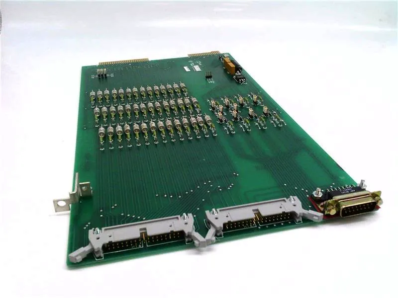 Placa para PC PLC/Placa Adicional 7380A51G01 da WESTINGHOUSE