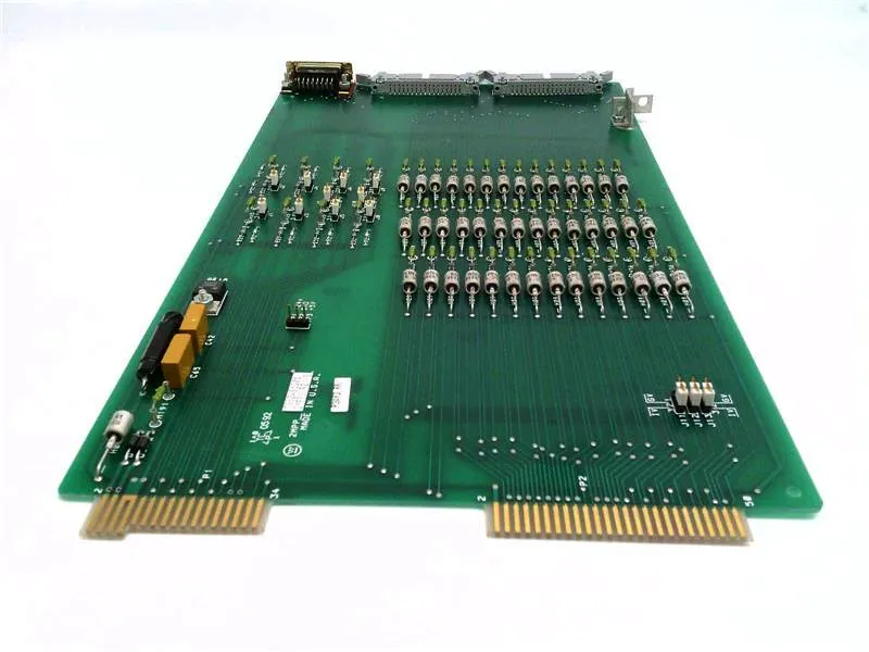 Placa para PC PLC/Placa Adicional 7380A51G01 da WESTINGHOUSE