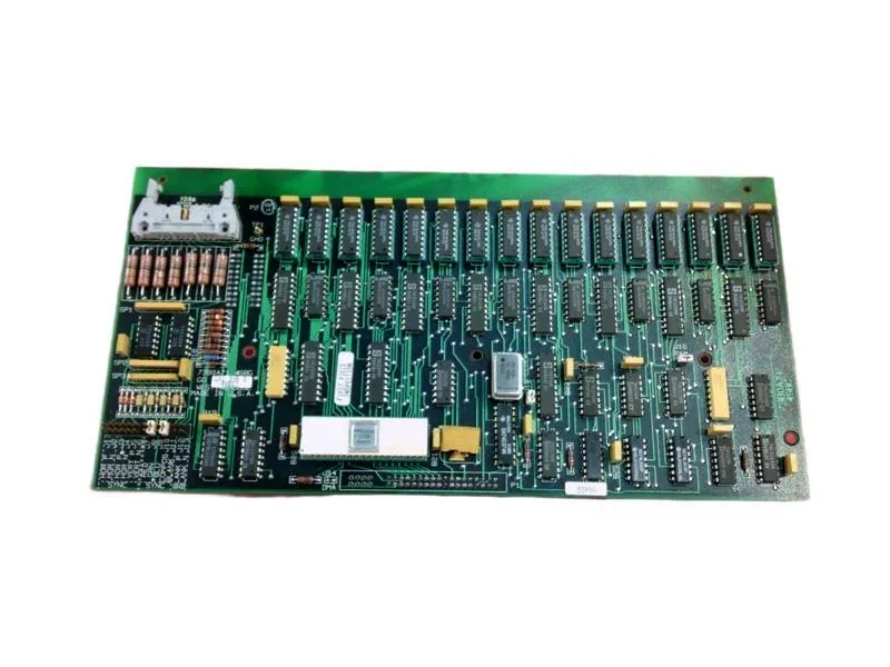 Placa para PC PLC/Placa Adicional 7380A714SBG da WESTINGHOUSE