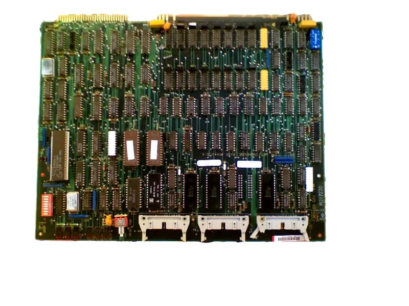 Placa para PC PLC/Placa Adicional 7380A89G01 da WESTINGHOUSE