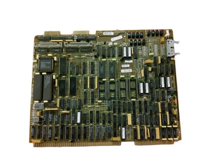 Placa para PC PLC/Placa Adicional 7381A29G05 da WESTINGHOUSE