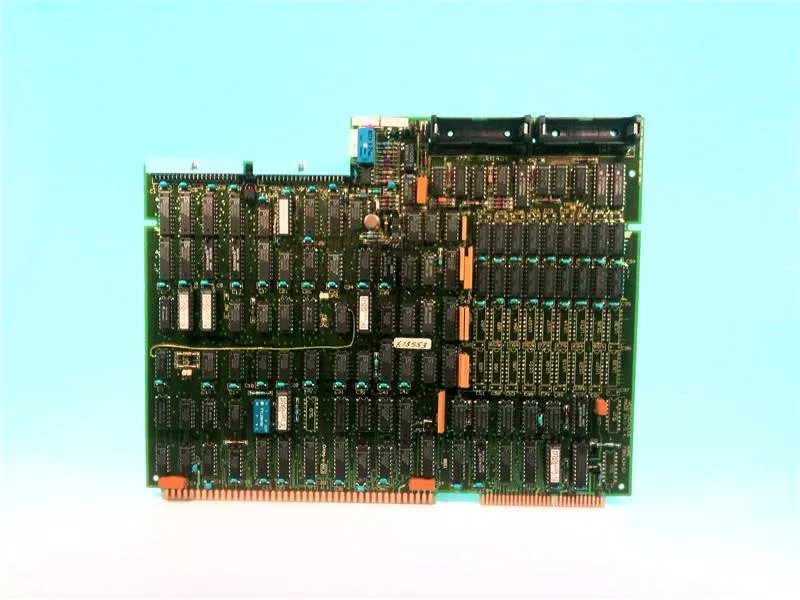 Placa para PC PLC/Placa Adicional 7381A34G01 da WESTINGHOUSE