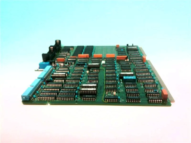Placa para PC PLC/Placa Adicional 7381A34G01 da WESTINGHOUSE