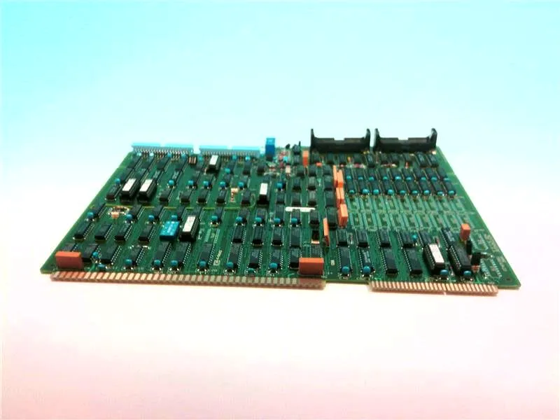 Placa para PC PLC/Placa Adicional 7381A34G01 da WESTINGHOUSE