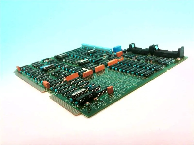 Placa para PC PLC/Placa Adicional 7381A34G01 da WESTINGHOUSE