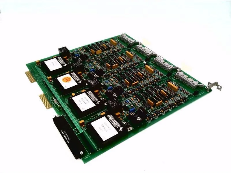 Placa para PC PLC/Placa Adicional 7381A52G0 da WESTINGHOUSE